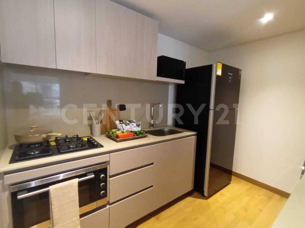 Apartamento de 2 alcobas en arriendo en El Salitre, Bogotá, 65 m² · foto 5 de 20