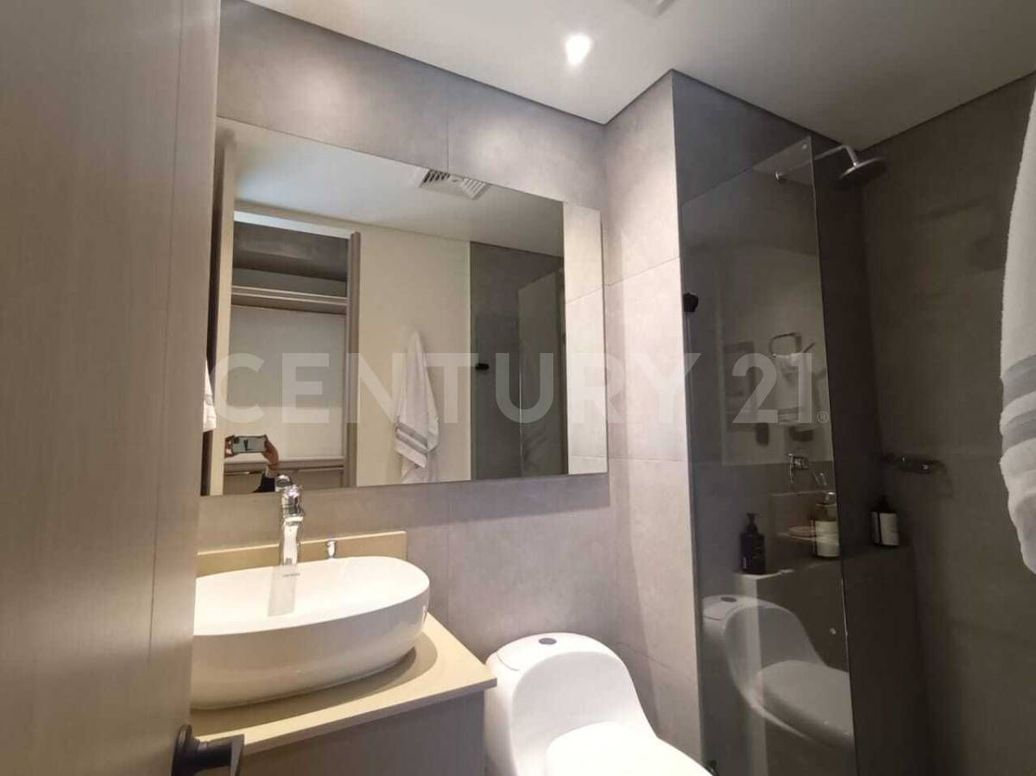 Apartamento de 2 alcobas en arriendo en El Salitre, Bogotá, 65 m² · foto 8 de 20