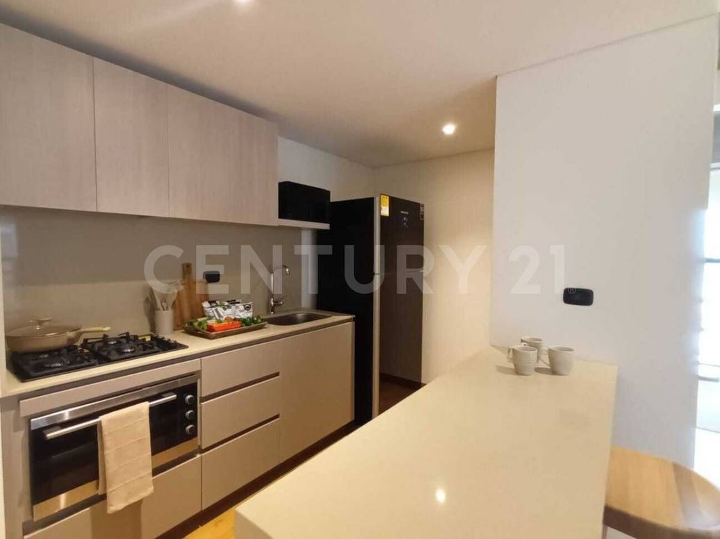 Apartamento de 2 alcobas en arriendo en El Salitre, Bogotá, 65 m² · foto 6 de 20