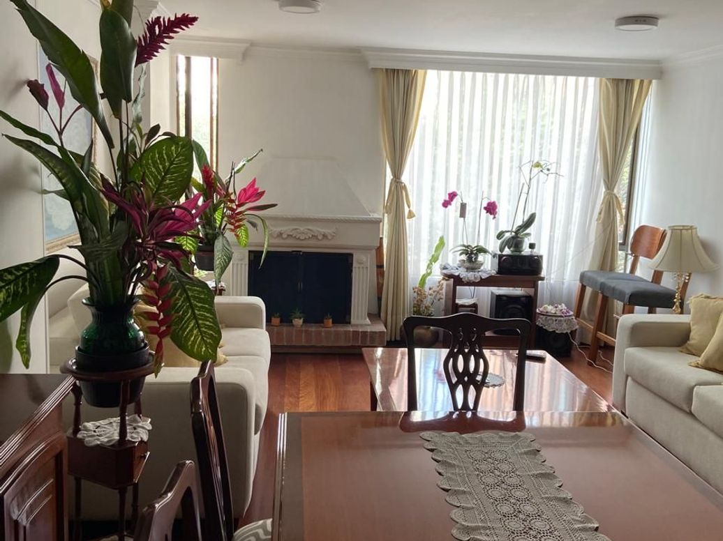 Apartamento de 3 alcobas en venta en Escuela De Infantería, Bogotá, 103 m² · foto 5 de 20