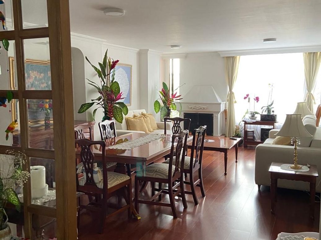 Apartamento de 3 alcobas en venta en Escuela De Infantería, Bogotá, 103 m² · foto 4 de 20