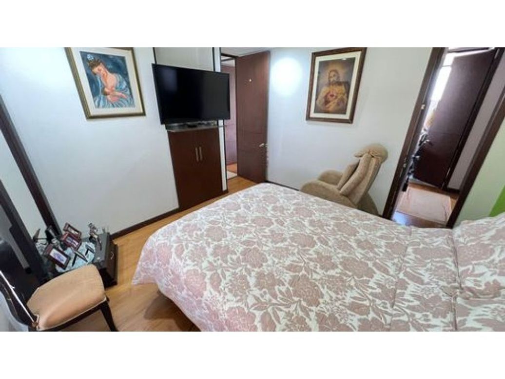 Apartamento de 3 alcobas en venta en Modelia, Bogotá, 106 m² · foto 15 de 20