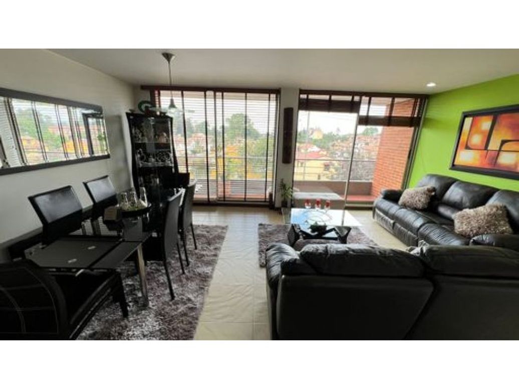 Apartamento de 3 alcobas en venta en Modelia, Bogotá, 106 m² · foto 8 de 20
