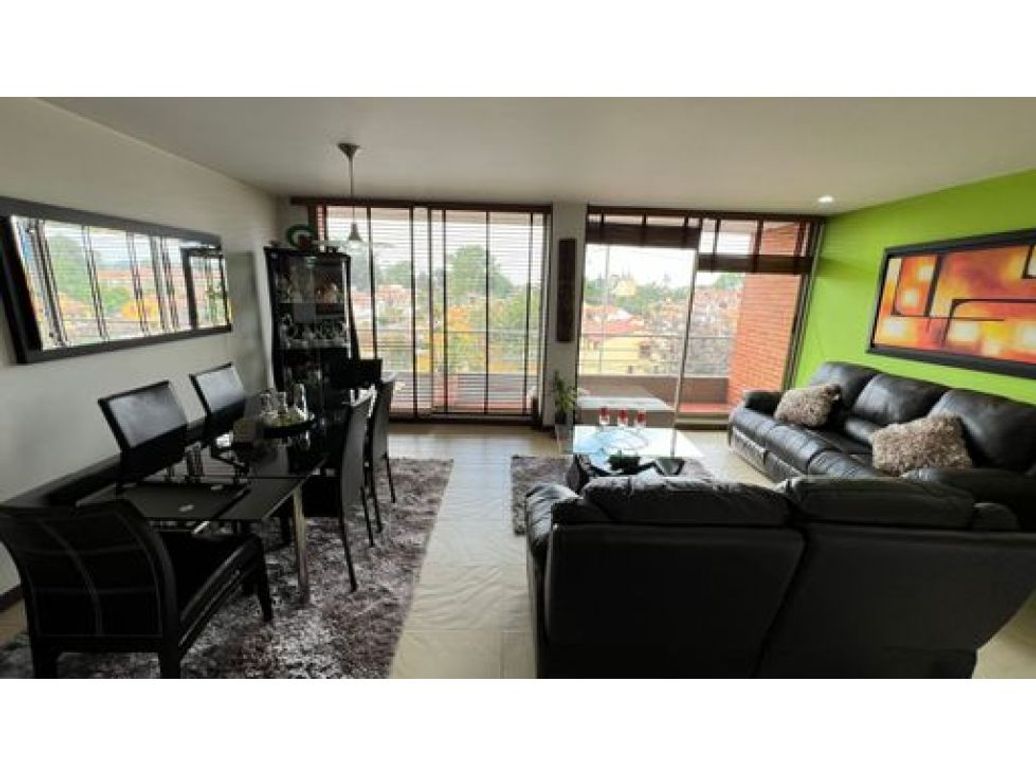 Apartamento de 3 alcobas en venta en Modelia, Bogotá, 106 m² · foto 7 de 20