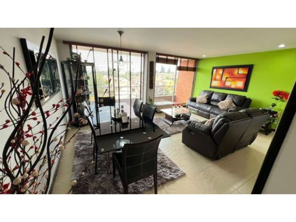 Apartamento de 3 alcobas en venta en Modelia, Bogotá, 106 m² · foto 9 de 20