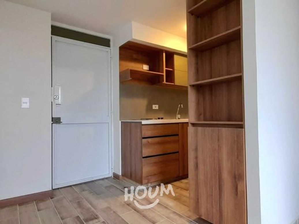 Apartamento de 1 alcoba en venta en El Redil, Bogotá, 35 m² · foto 4 de 20