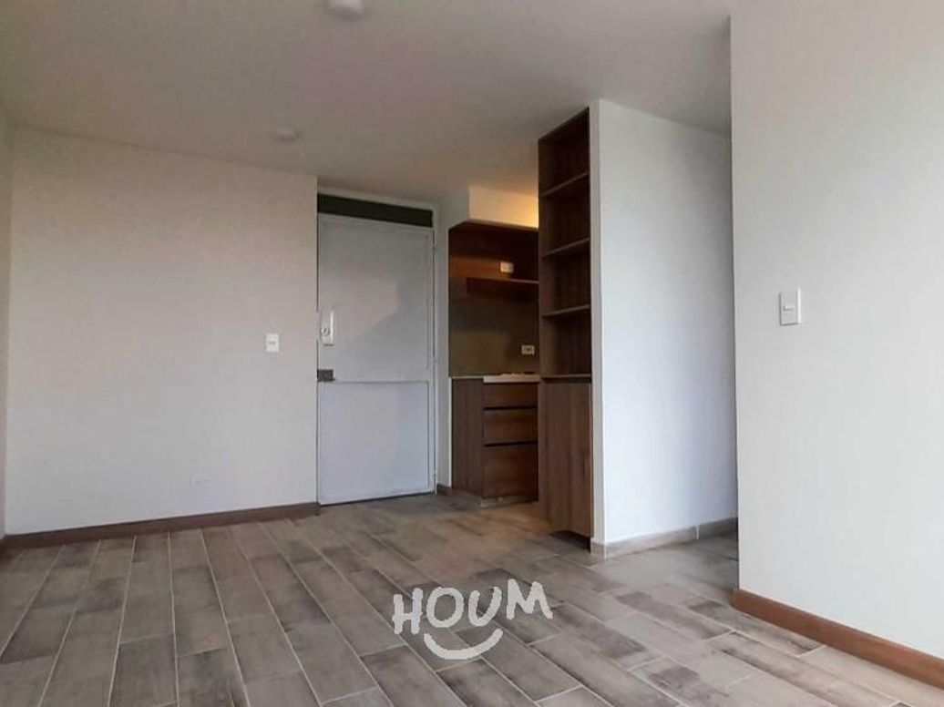 Apartamento de 1 alcoba en venta en El Redil, Bogotá, 35 m² · foto 3 de 20
