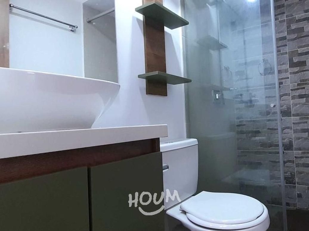 Apartamento de 1 alcoba en venta en El Redil, Bogotá, 35 m² · foto 9 de 20
