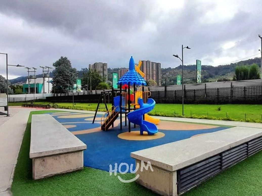 Apartamento de 1 alcoba en venta en El Redil, Bogotá, 35 m² · foto 16 de 20