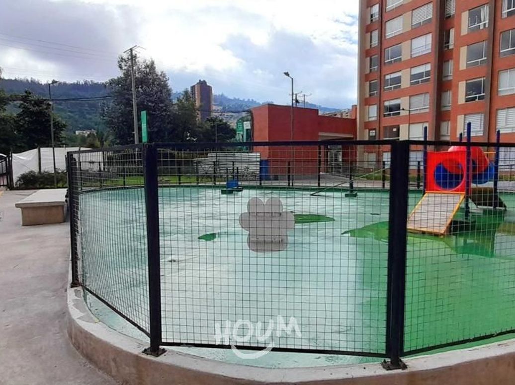 Apartamento de 1 alcoba en venta en El Redil, Bogotá, 35 m² · foto 18 de 20