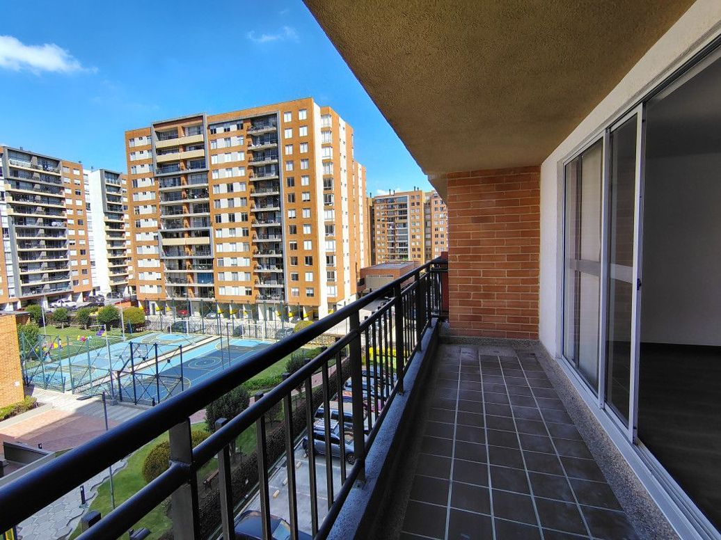 Apartamento de 3 alcobas en venta en El Dorado, Bogotá, 95 m² · foto 5 de 20