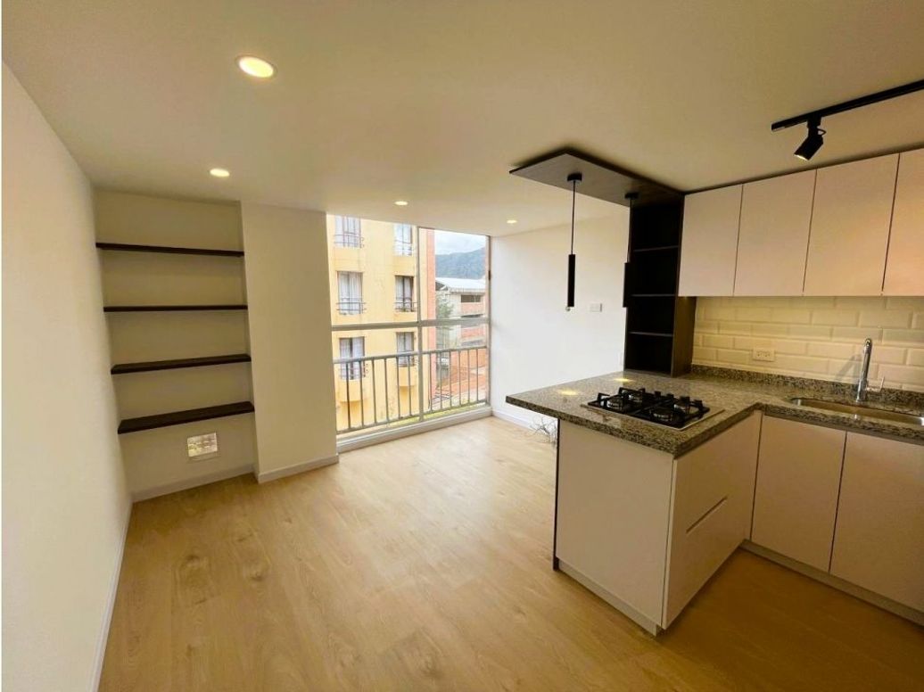 Apartaestudio en arriendo Verbenal en El Verbenal