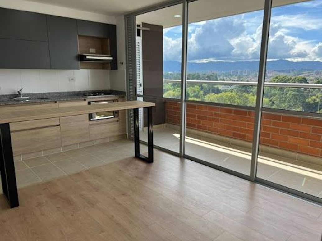 ARRIENDO de APARTAMENTO en LA SOMER, RIONEGRO en La Somer