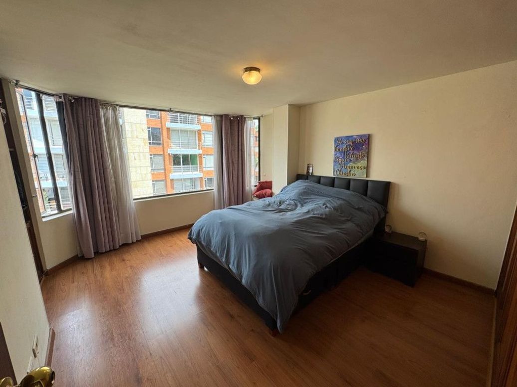 Apartamento de 3 alcobas en venta en Puente Largo, Bogotá, 105 m² · foto 7 de 20