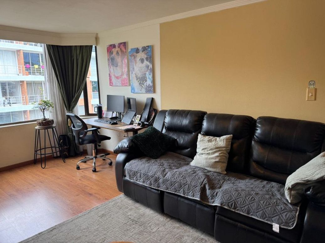 Apartamento de 3 alcobas en venta en Puente Largo, Bogotá, 105 m² · foto 3 de 20