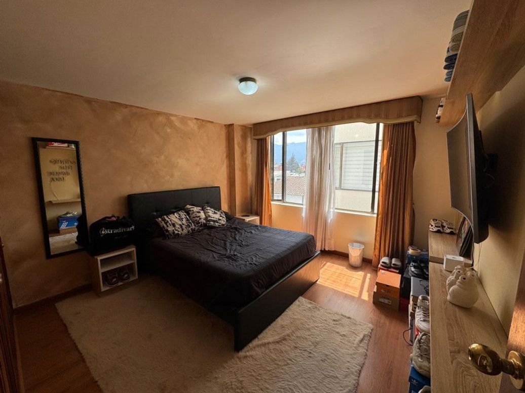 Apartamento de 3 alcobas en venta en Puente Largo, Bogotá, 105 m² · foto 9 de 20