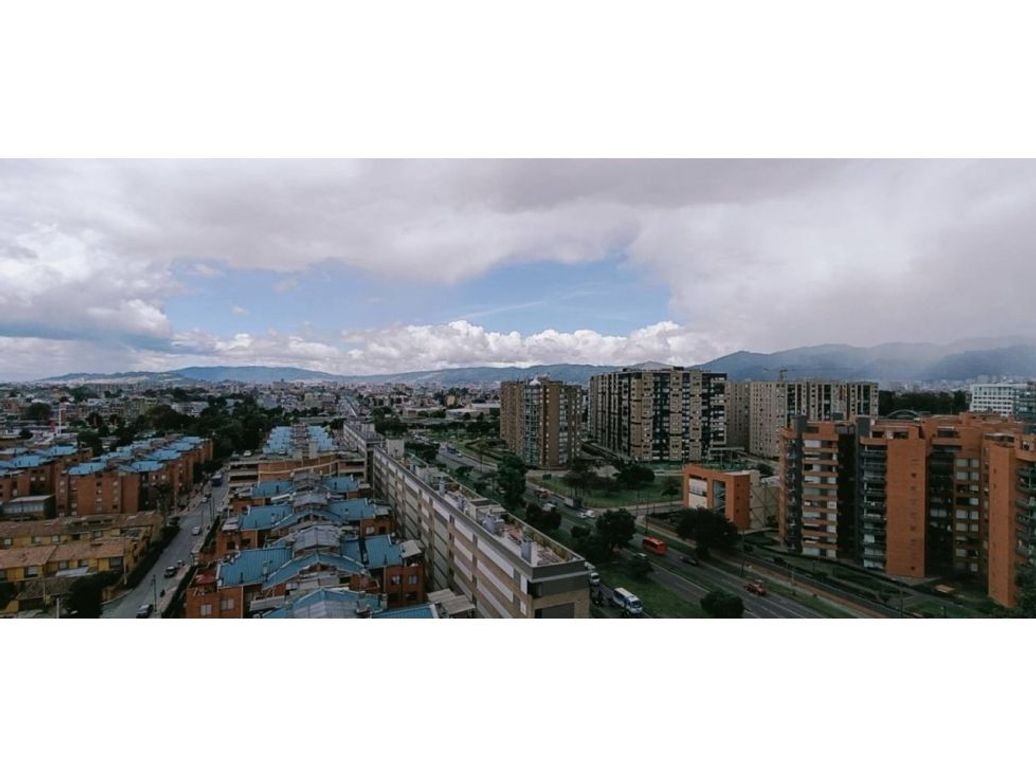 Apartamento de 3 alcobas en venta en Modelia, Bogotá, 108 m² · foto 14 de 16