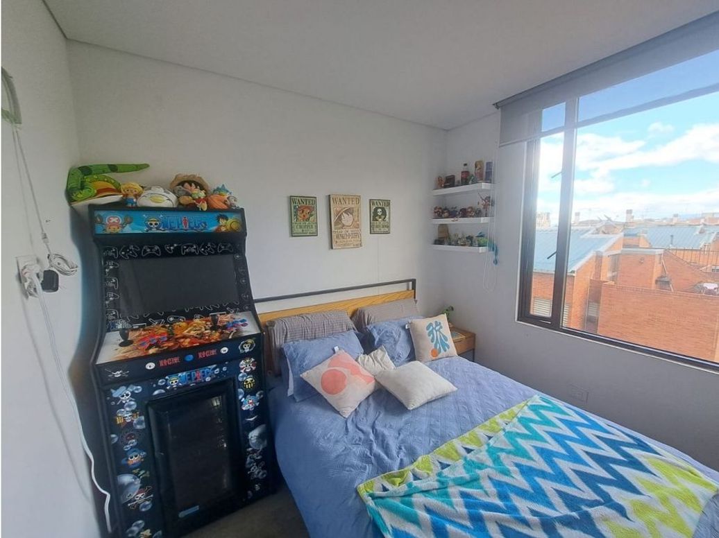 Apartamento de 3 alcobas en venta en Modelia, Bogotá, 108 m² · foto 11 de 16