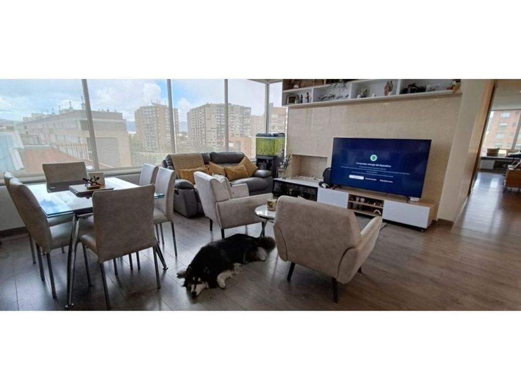 Apartamento de 3 alcobas en venta en Modelia, Bogotá, 108 m² · foto 3 de 16