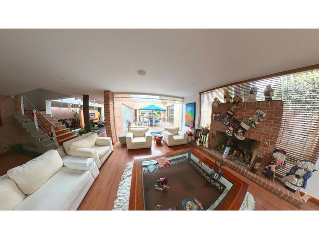 Casa de 3 alcobas en venta en Santa Margarita, Bogotá, 300 m² · foto 4 de 20