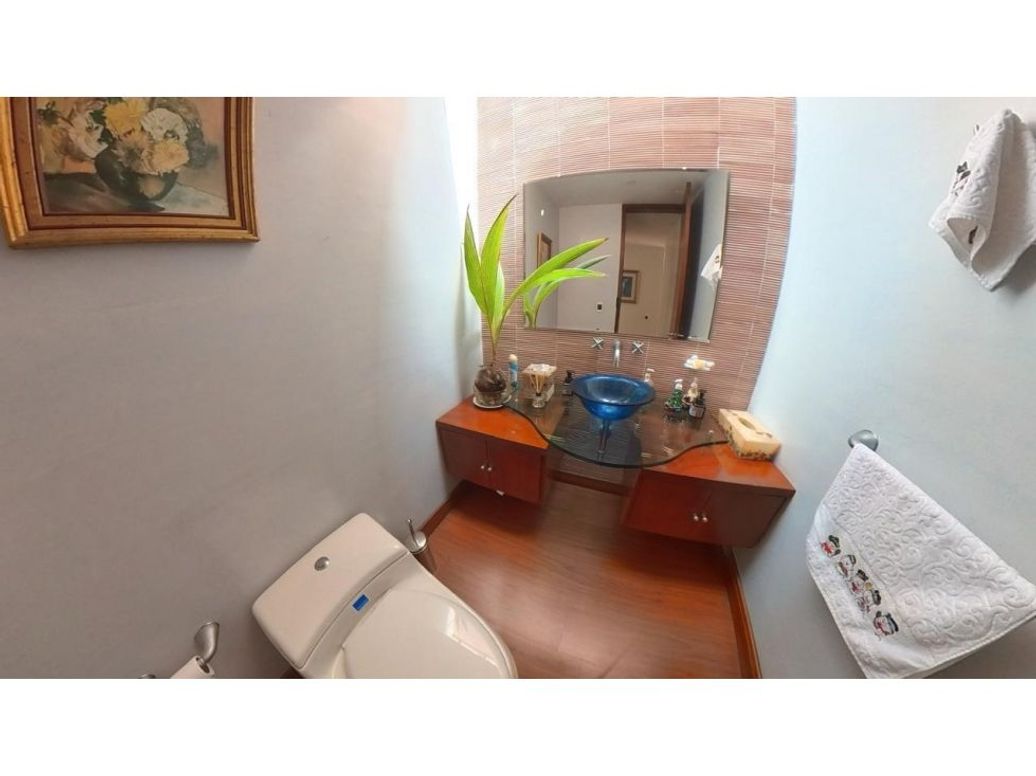 Casa de 3 alcobas en venta en Santa Margarita, Bogotá, 300 m² · foto 9 de 20
