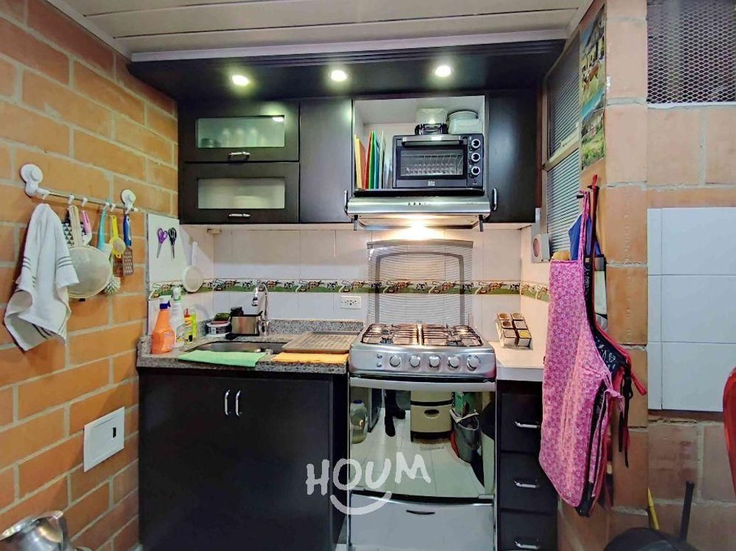 Apartamento de 3 alcobas en venta en Gualoche, Bogotá, 49 m² · foto 5 de 20