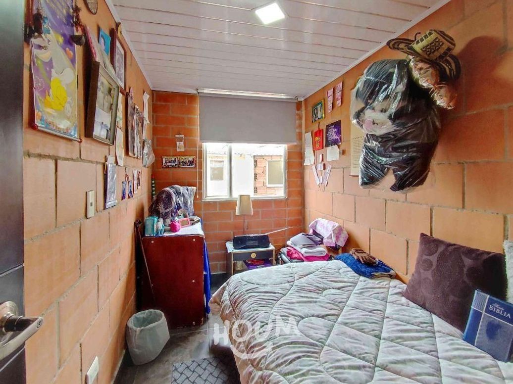 Apartamento de 3 alcobas en venta en Gualoche, Bogotá, 49 m² · foto 9 de 20