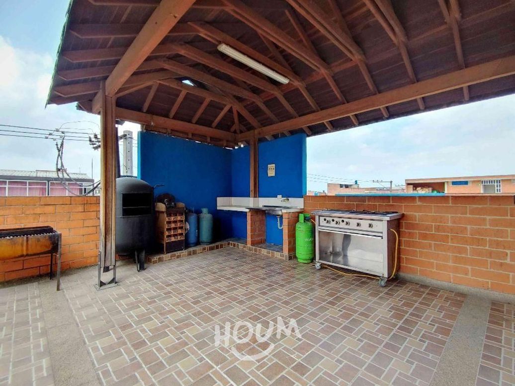 Apartamento de 3 alcobas en venta en Gualoche, Bogotá, 49 m² · foto 20 de 20