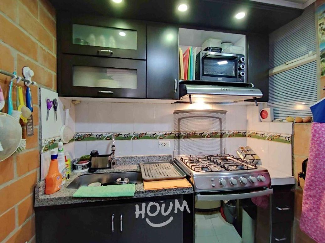 Apartamento de 3 alcobas en venta en Gualoche, Bogotá, 49 m² · foto 6 de 20