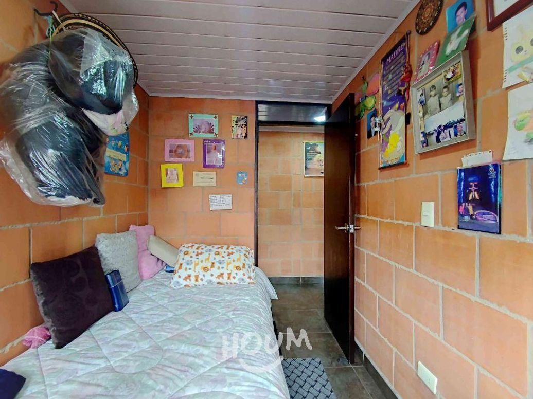 Apartamento de 3 alcobas en venta en Gualoche, Bogotá, 49 m² · foto 10 de 20