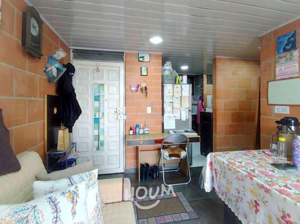 Apartamento de 3 alcobas en venta en Gualoche, Bogotá, 49 m² · foto 4 de 20