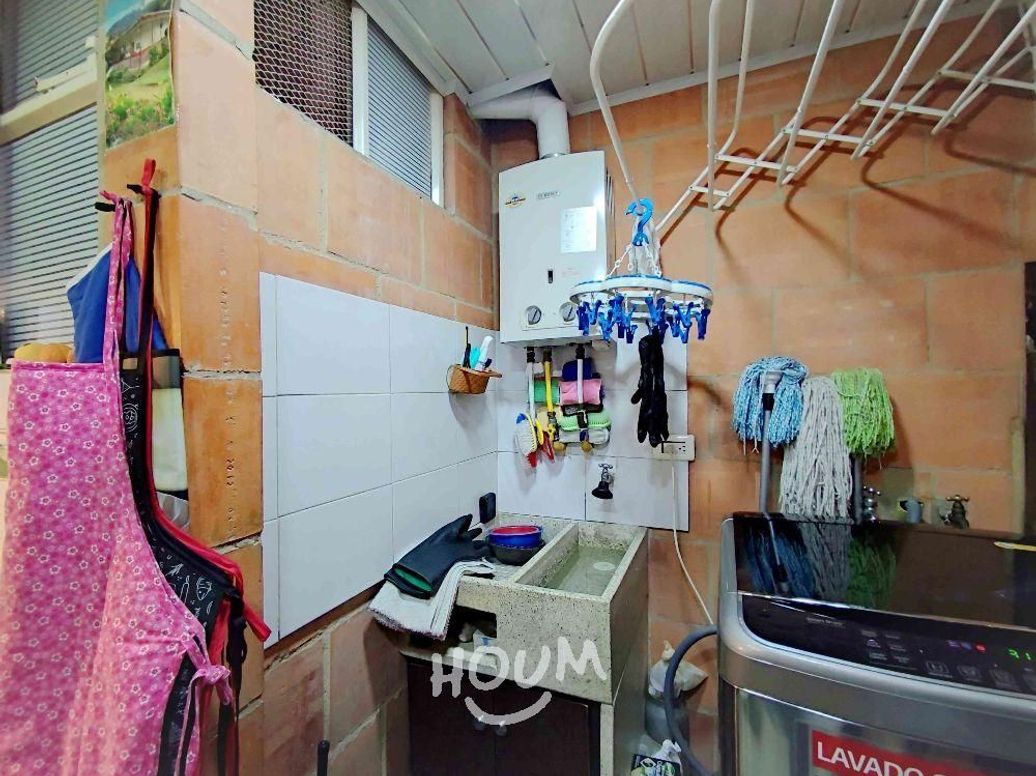 Apartamento de 3 alcobas en venta en Gualoche, Bogotá, 49 m² · foto 8 de 20