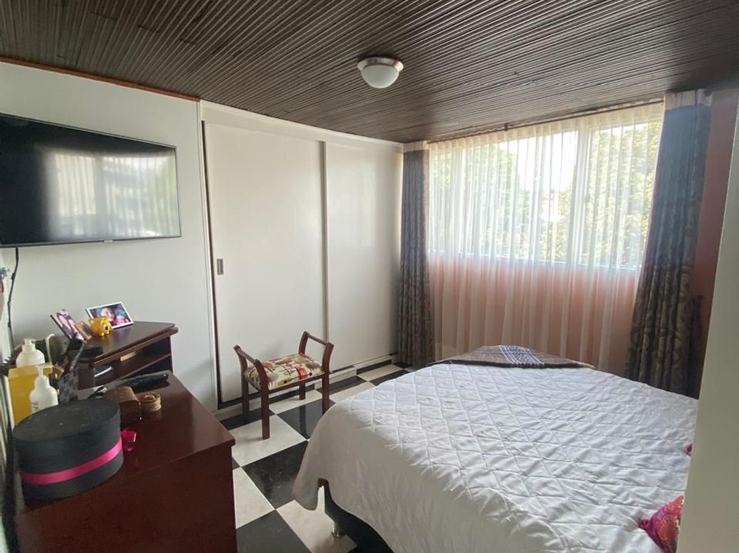 Apartamento de 3 alcobas en venta en Paloblanco, Bogotá, 49 m² · foto 7 de 16