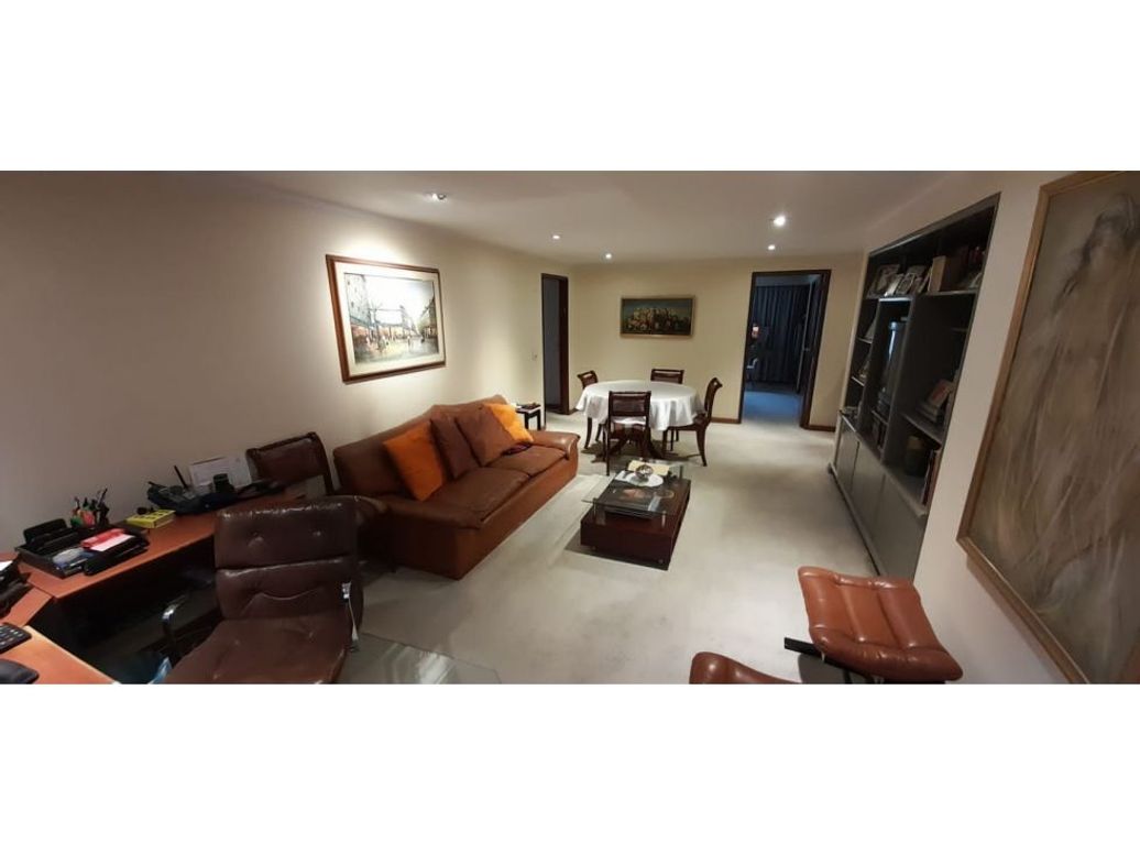 Apartamento de 4 alcobas en venta en Chico, Bogotá, 264 m² · foto 15 de 20