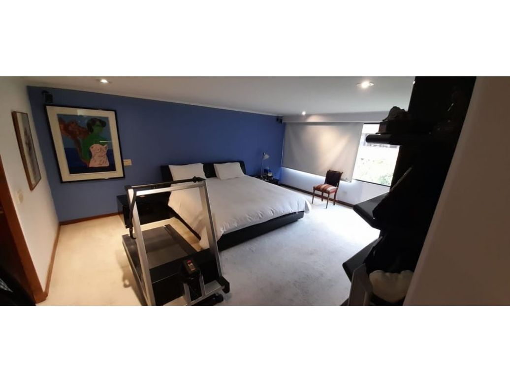 Apartamento de 4 alcobas en venta en Chico, Bogotá, 264 m² · foto 5 de 20