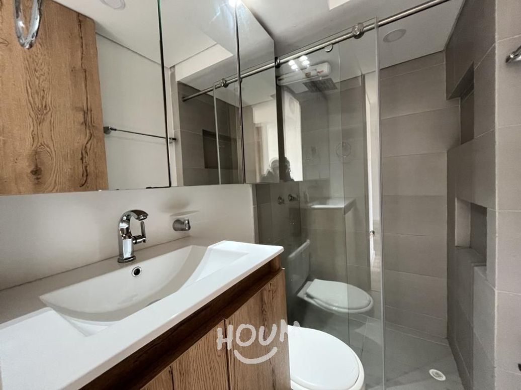 Apartamento de 1 alcoba en venta en El Redil, Bogotá, 31 m² · foto 8 de 11