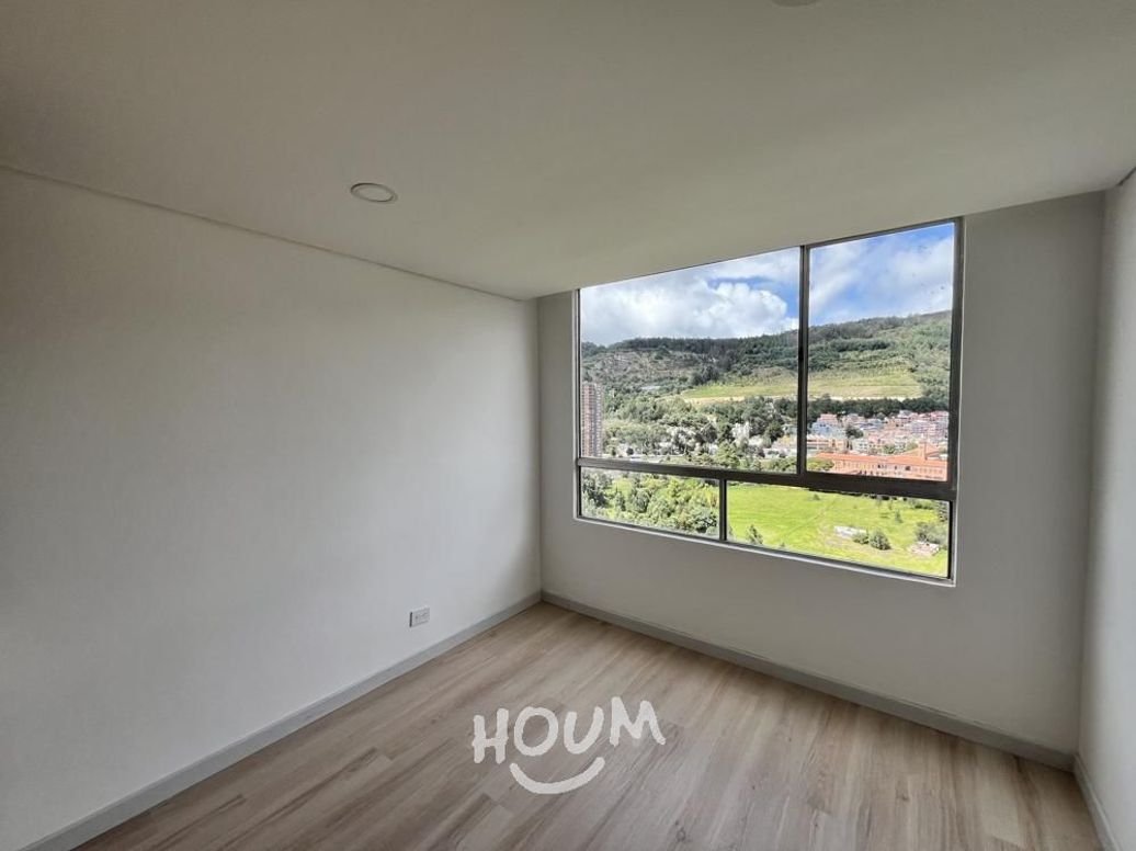 Apartamento de 1 alcoba en venta en El Redil, Bogotá, 31 m² · foto 9 de 11