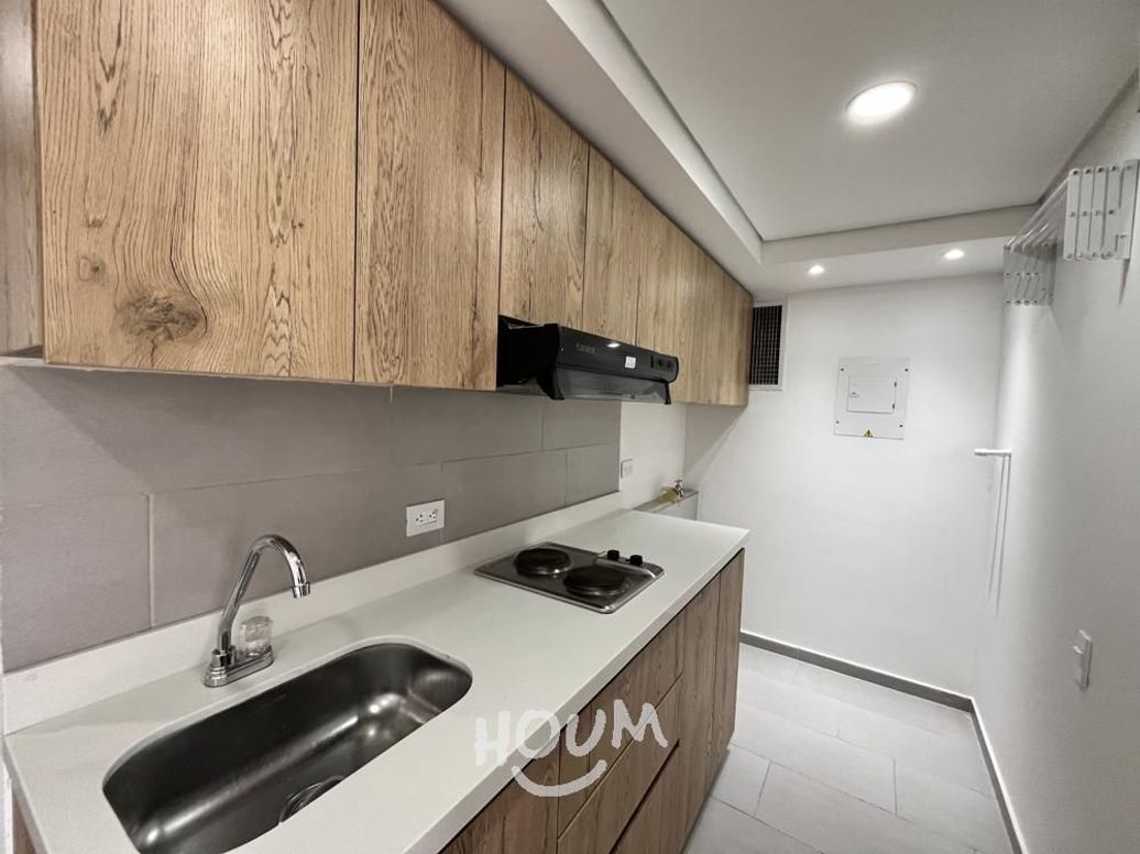 Apartamento de 1 alcoba en venta en El Redil, Bogotá, 31 m² · foto 7 de 11