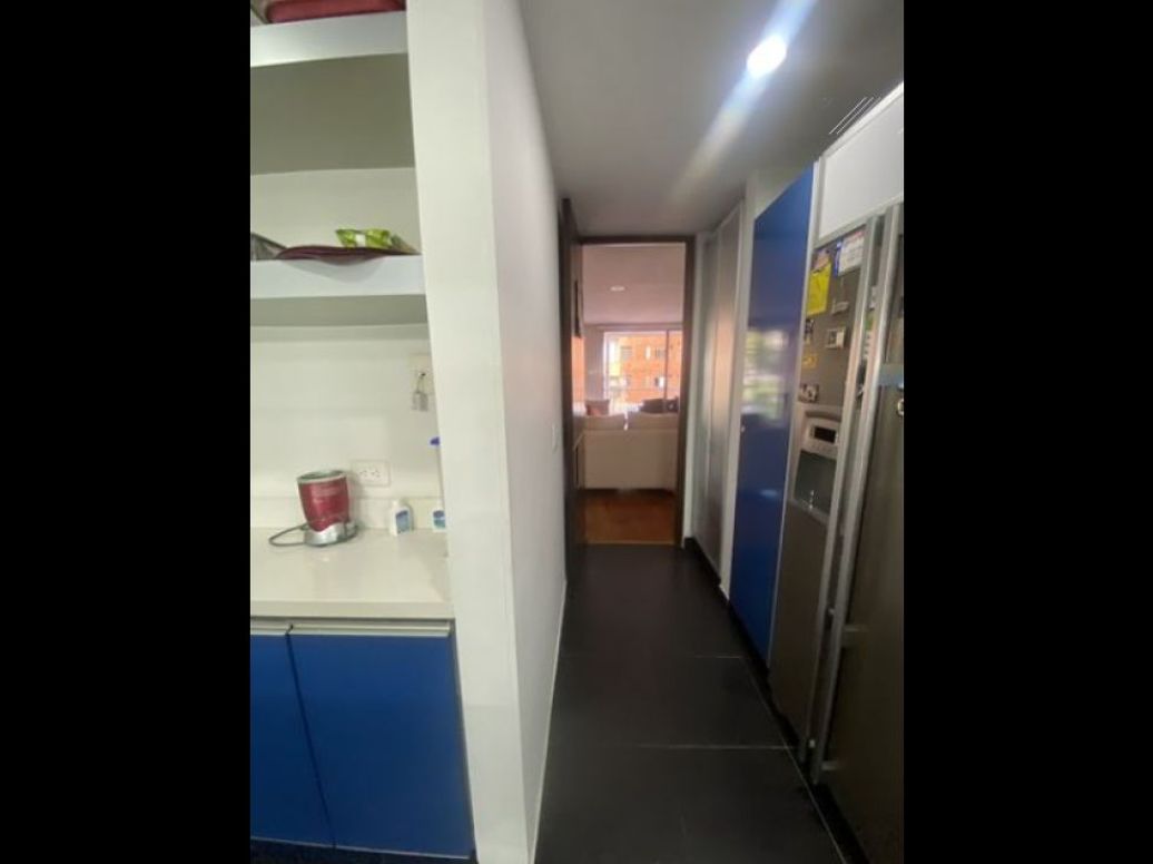 Apartamento de 3 alcobas en venta en La Esperanza Norte, Bogotá, 157 m² · foto 10 de 20