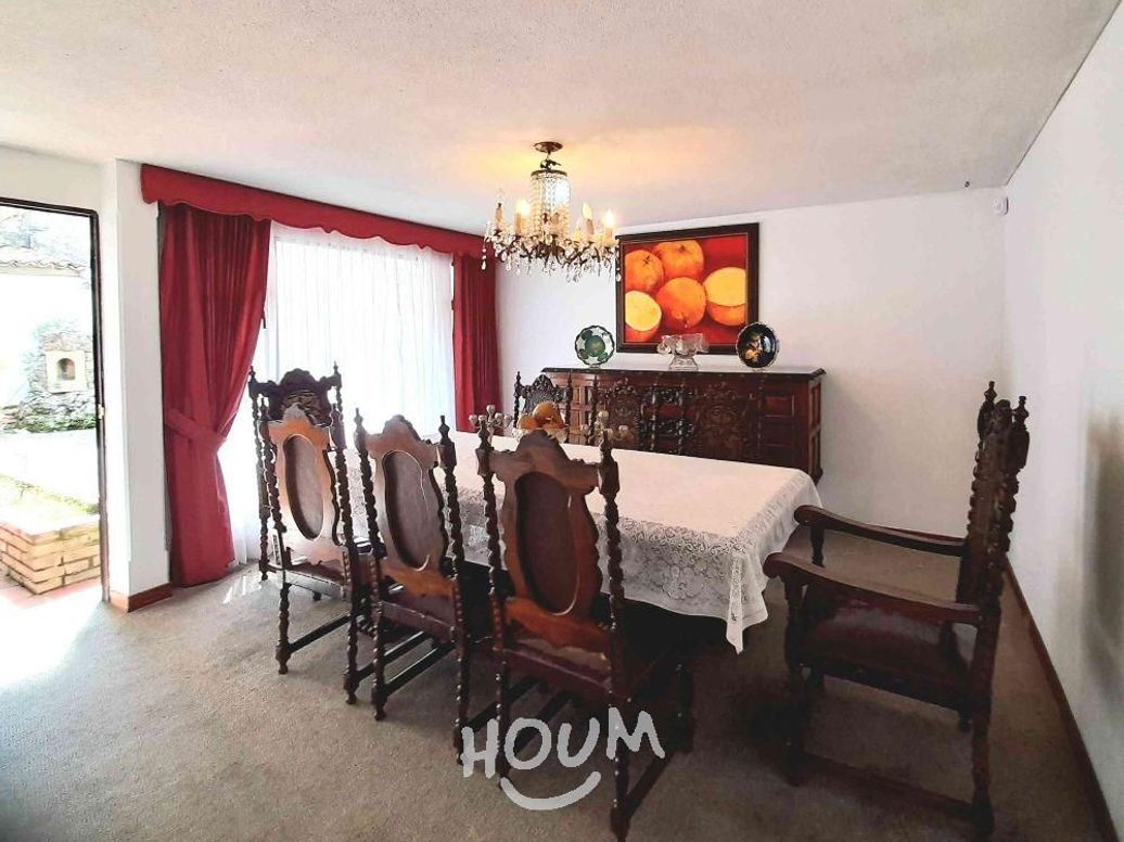 Casa de 4 alcobas en arriendo en Molinos Norte, Bogotá, 296 m² · foto 6 de 20