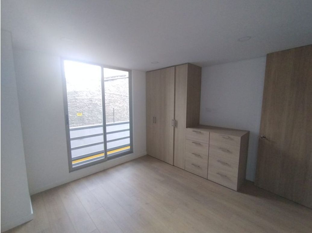 Apartamento de 2 alcobas en venta en San Miguel, Bogotá, 59 m² · foto 9 de 14