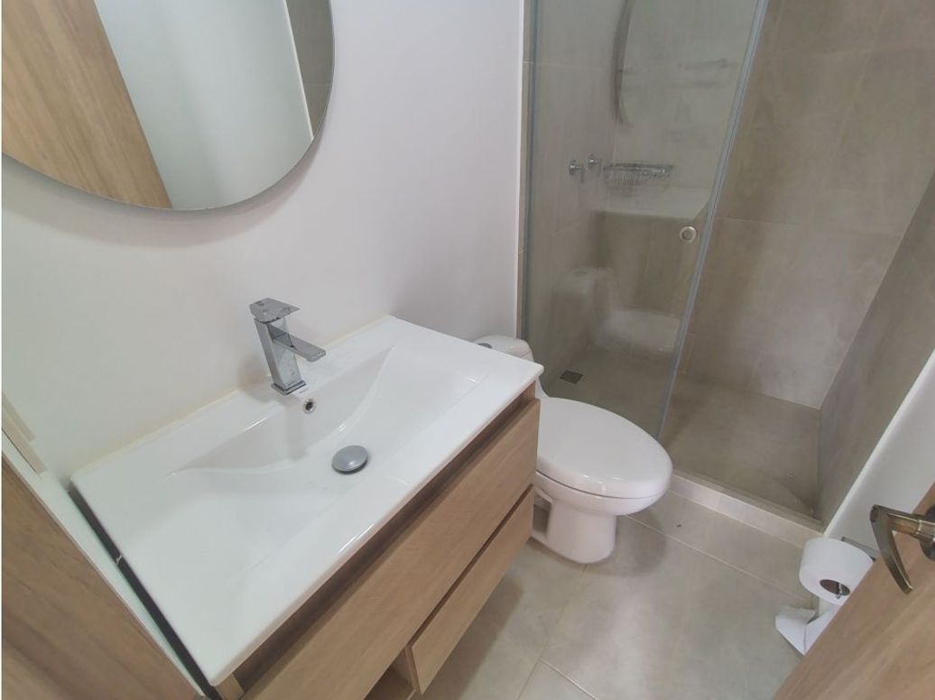Apartamento de 2 alcobas en venta en San Miguel, Bogotá, 59 m² · foto 5 de 14