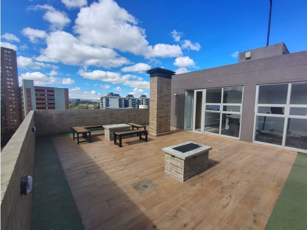 Apartamento de 2 alcobas en venta en San Miguel, Bogotá, 59 m² · foto 6 de 14
