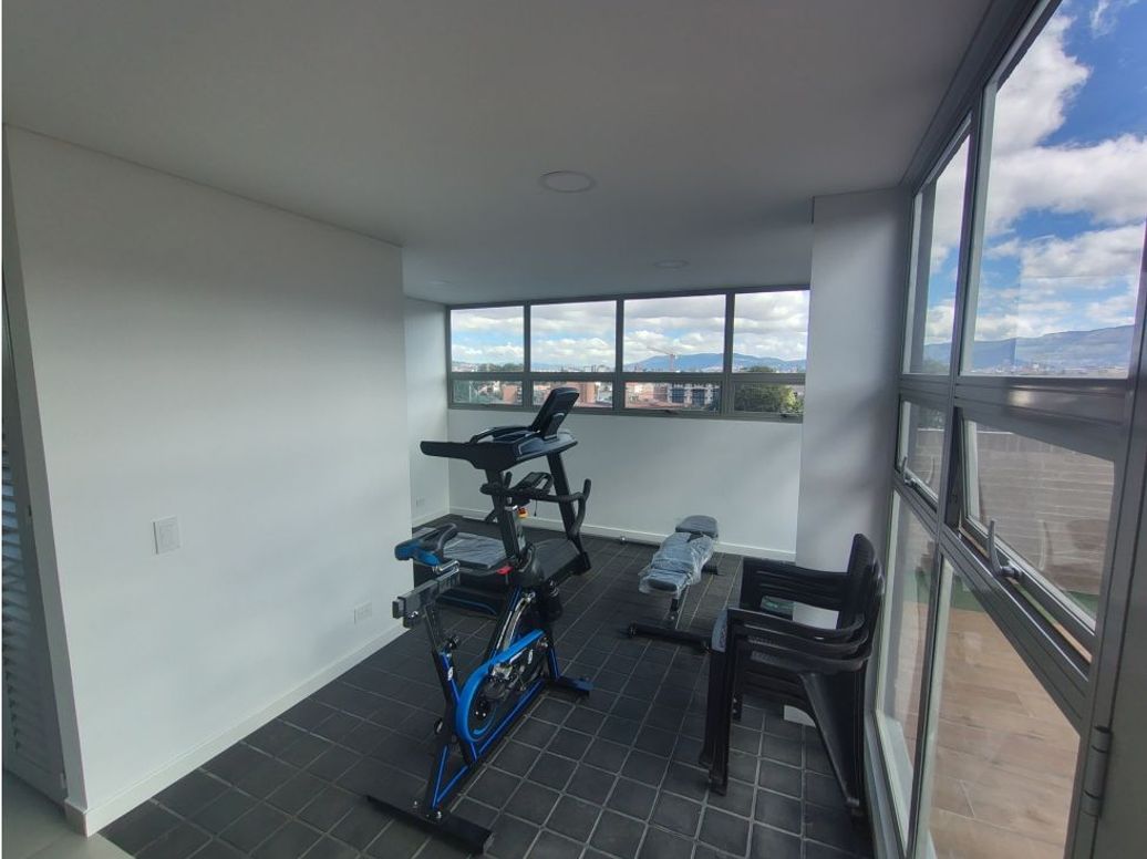 Apartamento de 2 alcobas en venta en San Miguel, Bogotá, 59 m² · foto 7 de 14