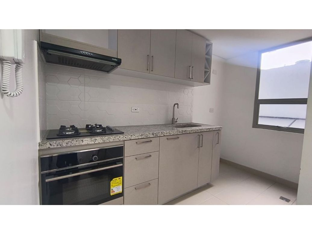 Apartamento de 2 alcobas en venta en San Miguel, Bogotá, 59 m² · foto 4 de 14