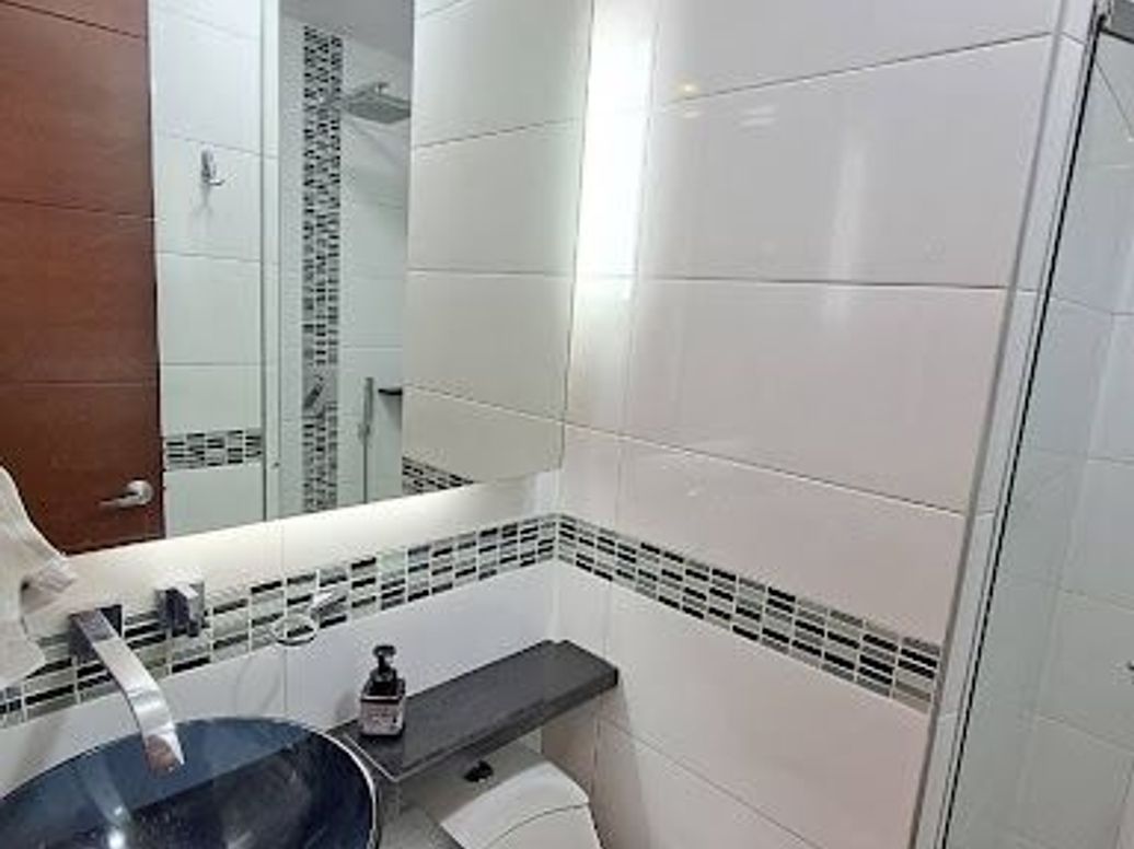 Apartamento de 1 alcoba en arriendo en Santa Barbara Occidental, Bogotá, 42 m² · foto 13 de 13