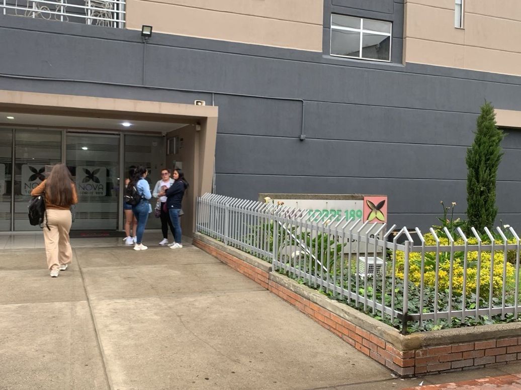 Apartamento de 2 alcobas en venta en Tibabita, Bogotá, 42 m² · foto 2 de 20