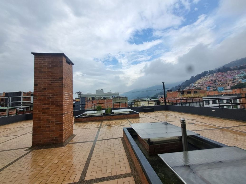Apartamento de 2 alcobas en venta en Tibabita, Bogotá, 42 m² · foto 16 de 20