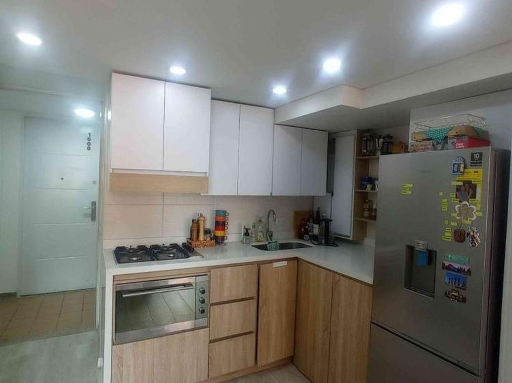 Apartamento de 2 alcobas en venta en Bosconia, Bogotá, 39 m² · foto 3 de 20