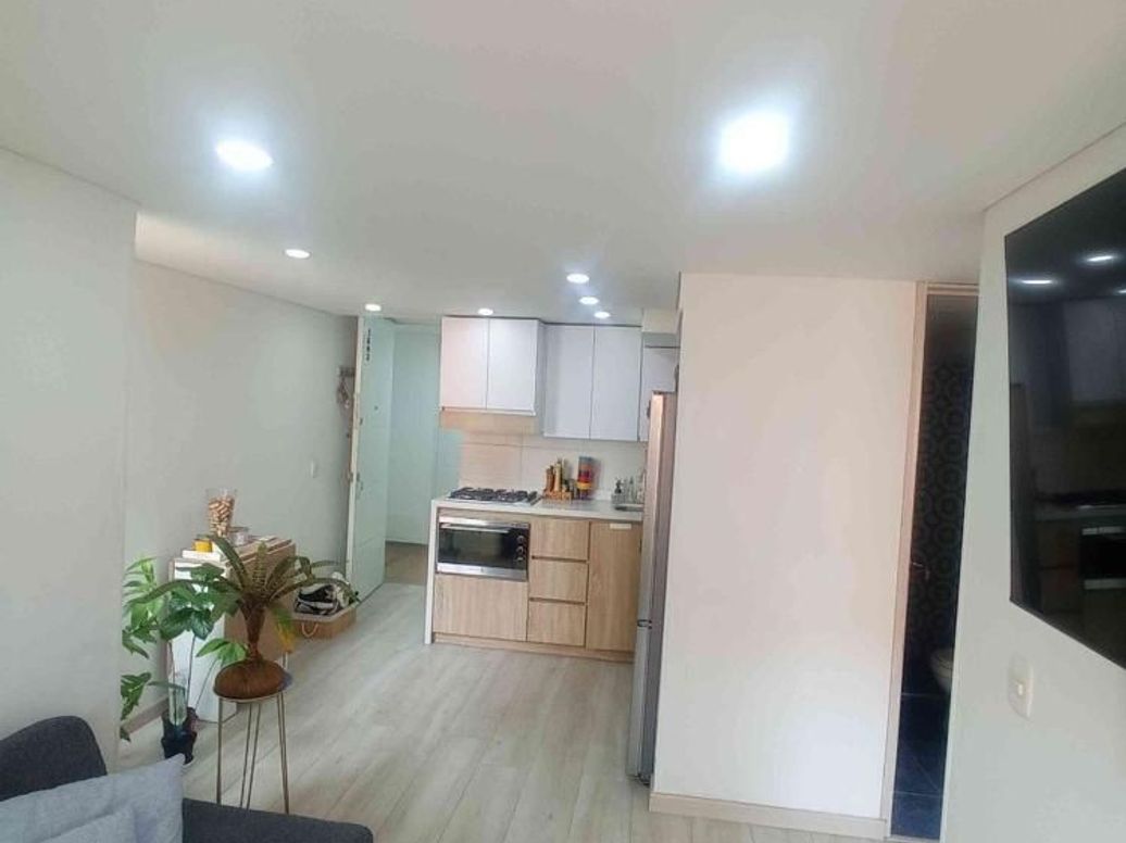 Apartamento de 2 alcobas en venta en Bosconia, Bogotá, 39 m² · foto 6 de 20